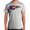 Ultra Cotton ® 100% Cotton T Shirt with Pocket Thumbnail