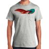 Ultra Cotton ® 100% Cotton T Shirt with Pocket Thumbnail