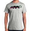 Ultra Cotton ® 100% Cotton T Shirt with Pocket Thumbnail