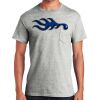 Ultra Cotton ® 100% Cotton T Shirt with Pocket Thumbnail
