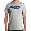 Ultra Cotton ® 100% Cotton T Shirt with Pocket Thumbnail
