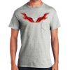 Ultra Cotton ® 100% Cotton T Shirt with Pocket Thumbnail