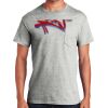 Ultra Cotton ® 100% Cotton T Shirt with Pocket Thumbnail