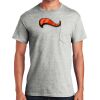 Ultra Cotton ® 100% Cotton T Shirt with Pocket Thumbnail