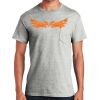 Ultra Cotton ® 100% Cotton T Shirt with Pocket Thumbnail