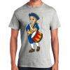 Ultra Cotton ® 100% Cotton T Shirt with Pocket Thumbnail