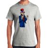 Ultra Cotton ® 100% Cotton T Shirt with Pocket Thumbnail