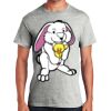 Ultra Cotton ® 100% Cotton T Shirt with Pocket Thumbnail