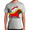 Ultra Cotton ® 100% Cotton T Shirt with Pocket Thumbnail