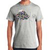 Ultra Cotton ® 100% Cotton T Shirt with Pocket Thumbnail
