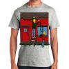 Ultra Cotton ® 100% Cotton T Shirt with Pocket Thumbnail