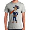 Ultra Cotton ® 100% Cotton T Shirt with Pocket Thumbnail