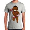 Ultra Cotton ® 100% Cotton T Shirt with Pocket Thumbnail