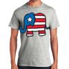 Ultra Cotton ® 100% Cotton T Shirt with Pocket Thumbnail