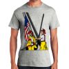 Ultra Cotton ® 100% Cotton T Shirt with Pocket Thumbnail