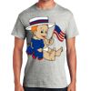 Ultra Cotton ® 100% Cotton T Shirt with Pocket Thumbnail