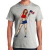 Ultra Cotton ® 100% Cotton T Shirt with Pocket Thumbnail