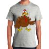 Ultra Cotton ® 100% Cotton T Shirt with Pocket Thumbnail