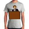 Ultra Cotton ® 100% Cotton T Shirt with Pocket Thumbnail