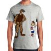 Ultra Cotton ® 100% Cotton T Shirt with Pocket Thumbnail