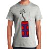 Ultra Cotton ® 100% Cotton T Shirt with Pocket Thumbnail