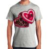 Ultra Cotton ® 100% Cotton T Shirt with Pocket Thumbnail
