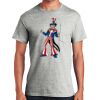 Ultra Cotton ® 100% Cotton T Shirt with Pocket Thumbnail