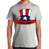 Ultra Cotton ® 100% Cotton T Shirt with Pocket Thumbnail