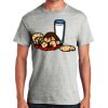 Ultra Cotton ® 100% Cotton T Shirt with Pocket Thumbnail