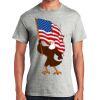Ultra Cotton ® 100% Cotton T Shirt with Pocket Thumbnail