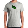 Ultra Cotton ® 100% Cotton T Shirt with Pocket Thumbnail
