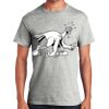 Ultra Cotton ® 100% Cotton T Shirt with Pocket Thumbnail