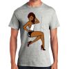 Ultra Cotton ® 100% Cotton T Shirt with Pocket Thumbnail