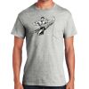 Ultra Cotton ® 100% Cotton T Shirt with Pocket Thumbnail
