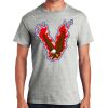 Ultra Cotton ® 100% Cotton T Shirt with Pocket Thumbnail