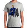 Ultra Cotton ® 100% Cotton T Shirt with Pocket Thumbnail