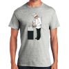Ultra Cotton ® 100% Cotton T Shirt with Pocket Thumbnail