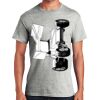 Ultra Cotton ® 100% Cotton T Shirt with Pocket Thumbnail