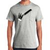 Ultra Cotton ® 100% Cotton T Shirt with Pocket Thumbnail