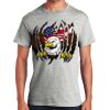 Ultra Cotton ® 100% Cotton T Shirt with Pocket Thumbnail