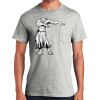 Ultra Cotton ® 100% Cotton T Shirt with Pocket Thumbnail