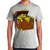 Ultra Cotton ® 100% Cotton T Shirt with Pocket Thumbnail
