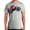 Ultra Cotton ® 100% Cotton T Shirt with Pocket Thumbnail