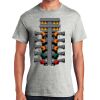 Ultra Cotton ® 100% Cotton T Shirt with Pocket Thumbnail