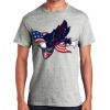 Ultra Cotton ® 100% Cotton T Shirt with Pocket Thumbnail