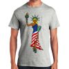 Ultra Cotton ® 100% Cotton T Shirt with Pocket Thumbnail