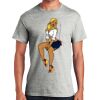 Ultra Cotton ® 100% Cotton T Shirt with Pocket Thumbnail