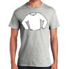 Ultra Cotton ® 100% Cotton T Shirt with Pocket Thumbnail