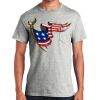 Ultra Cotton ® 100% Cotton T Shirt with Pocket Thumbnail