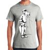 Ultra Cotton ® 100% Cotton T Shirt with Pocket Thumbnail
